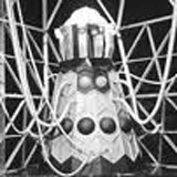 Evil Of The Daleks Emperor Dalek