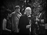 The Daleks Masterplan Tardis crew arrive on Kembel