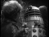 The Daleks Masterplan Kent Gantry dies