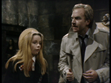 City Of Death Romana and Duggan