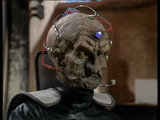 Destiny Of the Daleks Davros