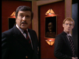 Mawdryn Undead Brigadier 77 and Turlough