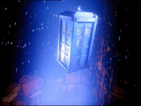 Mysterious Planet Tardis arriving