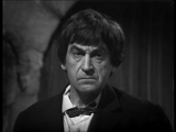 The Krotons Doctor closeup