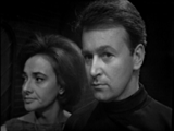 The Sensorites Ian and Barbara