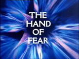 The Hand Of Fear Titles